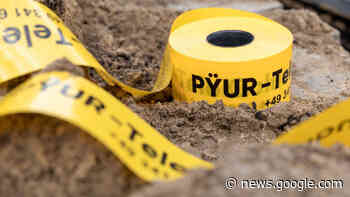 PYUR: Halbzeit beim Gigabit-Internet-Ausbau - Dslweb.de