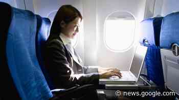 Flug mit Internet: Gratis-WLAN für alle bieten nur wenige Airlines - WELT