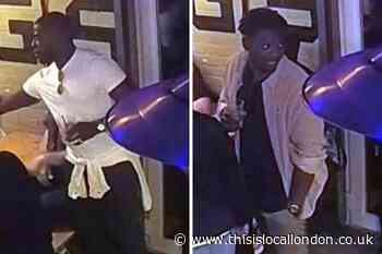 New CCTV appeal after 'unprovoked' Hackney assault