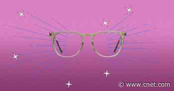 Grab Two Eyeglasses for the Price of One With This Coupon Code     - CNET