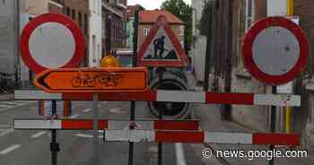 Maandenlange hinder in Spelverstraat en Meershoven door ... - Het Laatste Nieuws