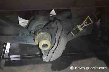 Andernach: Trotz missglückter Reparatur Fahrt fortgesetzt ... - aktuell4u