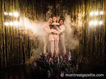 Centaur reaches across the aisle to francophone theatre community