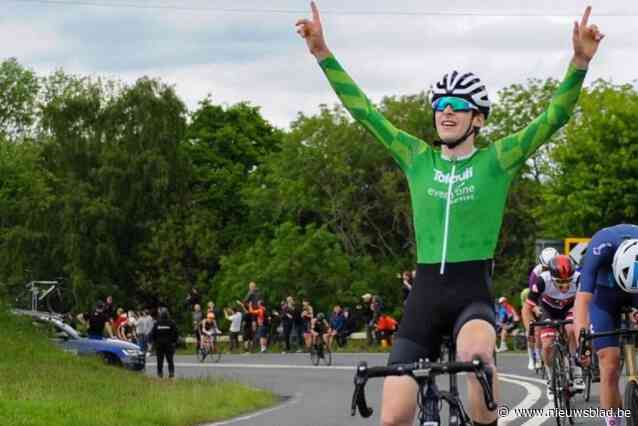 SPORTKORT OOST-VLAANDEREN. Aster Janssens per direct naar Eendracht Aalst Ladies, Brits wielertalent voor Avia-Rudyco