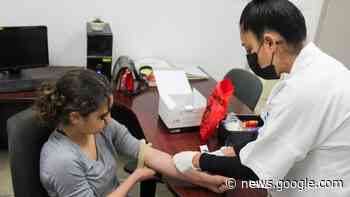 Evalúa INDE BC estado físico de sus atletas de Ensenada - Diario Tijuana