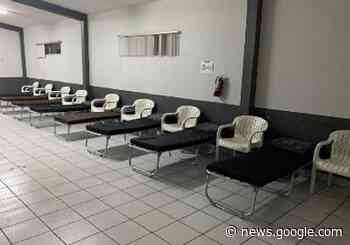 Habilitan refugio temporal en DIF de la Floresta en Ensenada - Ensenada.net