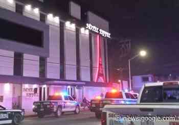 Identifican a hombre que abatieron en hotel de Ensenada - Ensenada.net