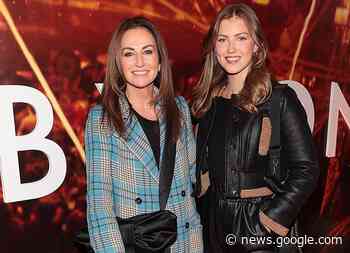 Lorraine Keane Enjoys Mum-Daughter Night At Babylon Premiere - EVOKE