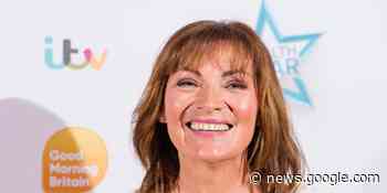 Lorraine Kelly's midi shirt dress is a dreamy wardrobe staple - Good Housekeeping