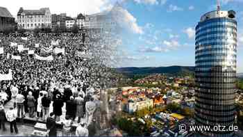 Wird es Jena? Mitte Februar fällt die Entscheid zum Zukunftszentrum