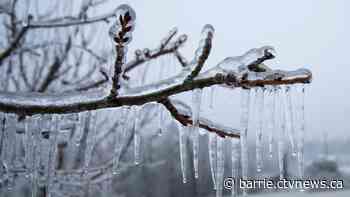 Dangerous road conditions possible as freezing rain, snowfall warnings issued