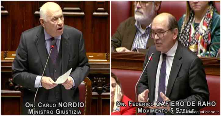 Intercettazioni, De Raho: “Stretta grave. La mafia non ha la coppola, opera nella società”. Nordio replica: “Non credo che l’Italia sia così infiltrata”