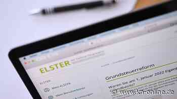 Grundsteuer: Vor Fristende fehlen viele Erklärungen - auch Bund braucht länger