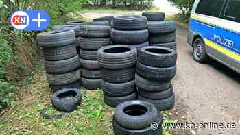 Altreifen richtig entsorgen: Das sind die Regeln im Kreis Segeberg
