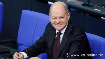 Der Kanzler schweigt und grinst: Olaf Scholz‘ Kommunikationsstrategie - und ihre Grenzen