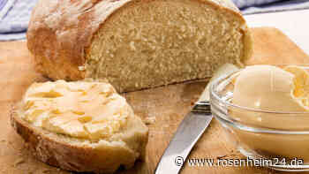 Ist Margarine wirklich gesünder als Butter? Was nehmen Sie zum Braten, Kochen, Backen oder aufs Brot?