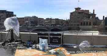 Netflix movie filmed in downtown St. Charles set for release in November