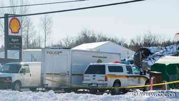 Police identify last victim found at Quebec explosion site