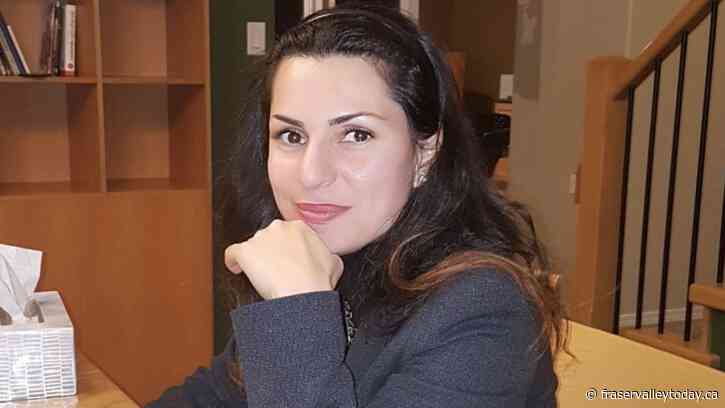 Chilliwack resident and former refugee speaks out on the rights of women in Iran