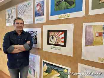 Des œuvres franco-japonaises à la Maison commune du Chemin ... - L'Union