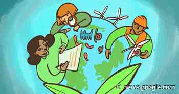 Où pourriez-vous travailler pour contribuer au monde de demain ? - Vert