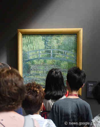 Les musées se dessinent un avenir plus vert - Les Echos Planète - Les Echos Planète