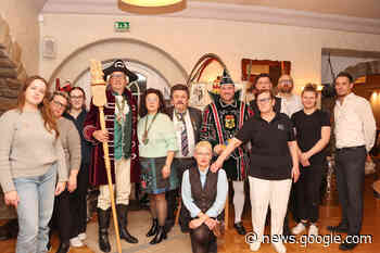 2 x 11 Jahre Prinzenempfang in der Bohler Heide - Filmpost