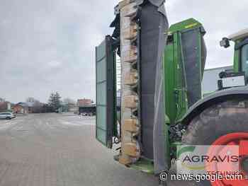 Fendt SLICER 9314 TLKCB - AGRAVIS Technik Heide-Altmark GmbH - www.landwirt.com