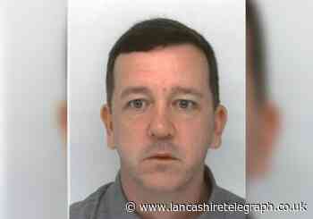 Man with links to Blackburn is wanted on recall to prison