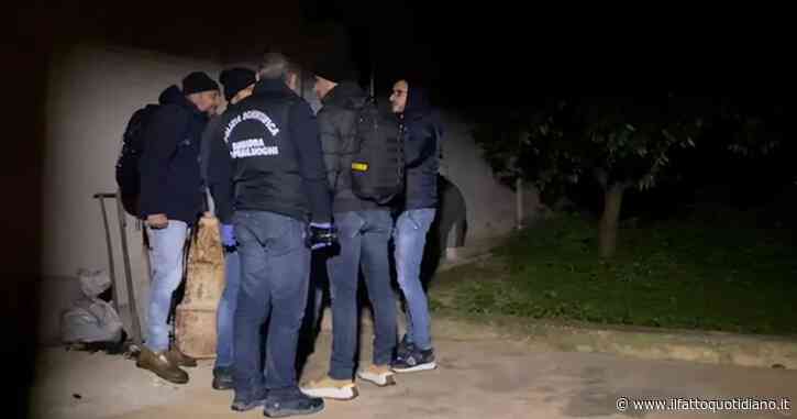 Messina Denaro, individuato il terzo covo a Campobello di Mazara: le prime immagini