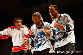 L'improvisation théâtrale est de retour à Chartres avec un match au ... - Les Nouvelles de Falaise