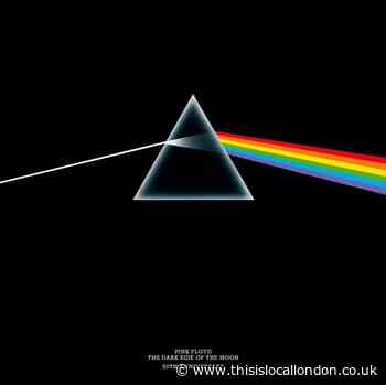 Pink Floyd Dark Side of the Moon 50th anniversary
