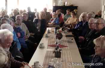 Gesundheitsvortrag begeisterte: Besucherrekord im Sonnentreff ... - www.lokalkompass.de