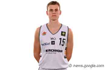 Iserlohn Kangaroos: Linus Trettin beim DBB! - Iserlohn - www.lokalkompass.de