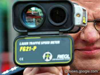 Fuß vom Gas: Hier „blitzt“ die Stadt in der nächsten Woche - www.lokalkompass.de