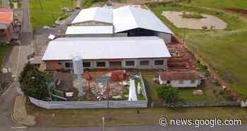 Pioneiro no PR, Complexo Social Cidade do Idoso de Irati está 60 ... - Portal Clique