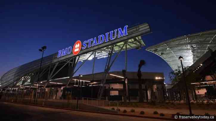 Home of Los Angeles FC, Angel City FC to be known as BMO Stadium under new deal