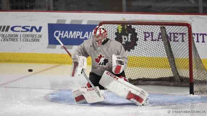 Strong goaltending the backbone of Quebec Remparts success this season