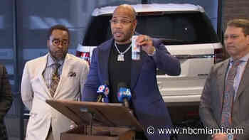 Jury Sides With Flo Rida, Awards $82 Million in Lawsuit Against Celsius