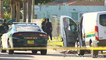 Gunman in Fatal December Dania Beach Shooting Arrested: Sheriff