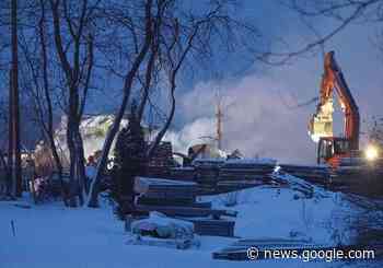 Quebec police identify three victims of propane explosion last week - Prince George Citizen