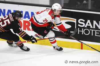 WHL Roundup: Prince George Cougars shoot down Calgary Hitmen - Prince George Citizen