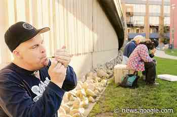 How B.C. police forces are preparing for new drug decriminalization ... - Prince George Citizen