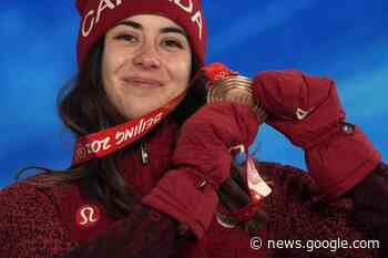 Canadian freestyle skier Rachael Karker skies for joy post-Beijing - Prince George Citizen