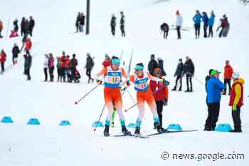 Three Kimberley Nordic racers in Prince George this week ... - Kimberley Bulletin