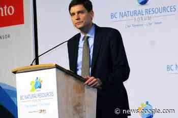 Premier Eby gave keynote speech at BC Natural Resources Forun - Prince George Citizen