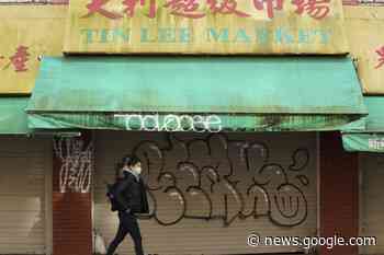 Vancouver to fund plans to renew its embattled Chinatown ... - Prince George Citizen