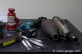 Düsseldorf: Polizei deckt Diebesbande mit Spezialgebiet ... - Ddorf-Aktuell - Internetzeitung Düsseldorf