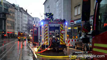Besondere Aktion: Polizei jagt den Feuerteufel von Giesing | Stadt - tz.de