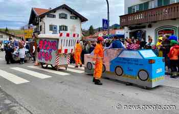 Polizei warnt vor Narrenfahrten im Fasching - Tegernseerstimme - Tegernseer Stimme